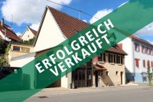 Erfolgreich verkauft Liebevoll renoviertes Bauernhaus mit Wintergarten & Scheune