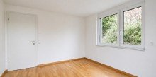Schlafzimmer (b) Moderne barrierefreie 4-Zimmer-Wohnung mit Aufzug und TG-Stellplatz in Reutlingen-Sondelfingen
