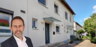 Hauptbild Nachhaltig modernisiertes & stilvoll erweitertes Reihenhaus in Reutlingen-Betzingen