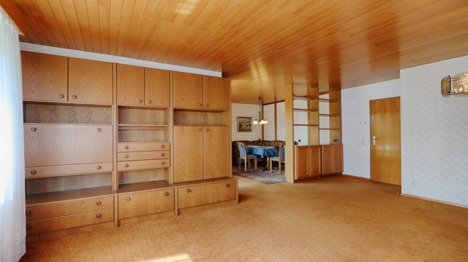 Wohnzimmer Einfamilienhaus Du�lingen