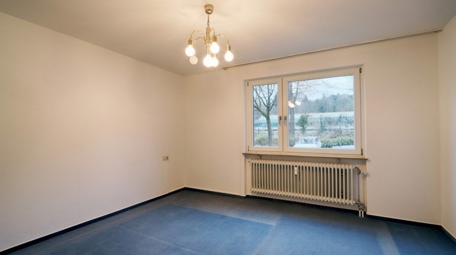 Schlafzimmer Erdgeschosswohnung Reutlingen