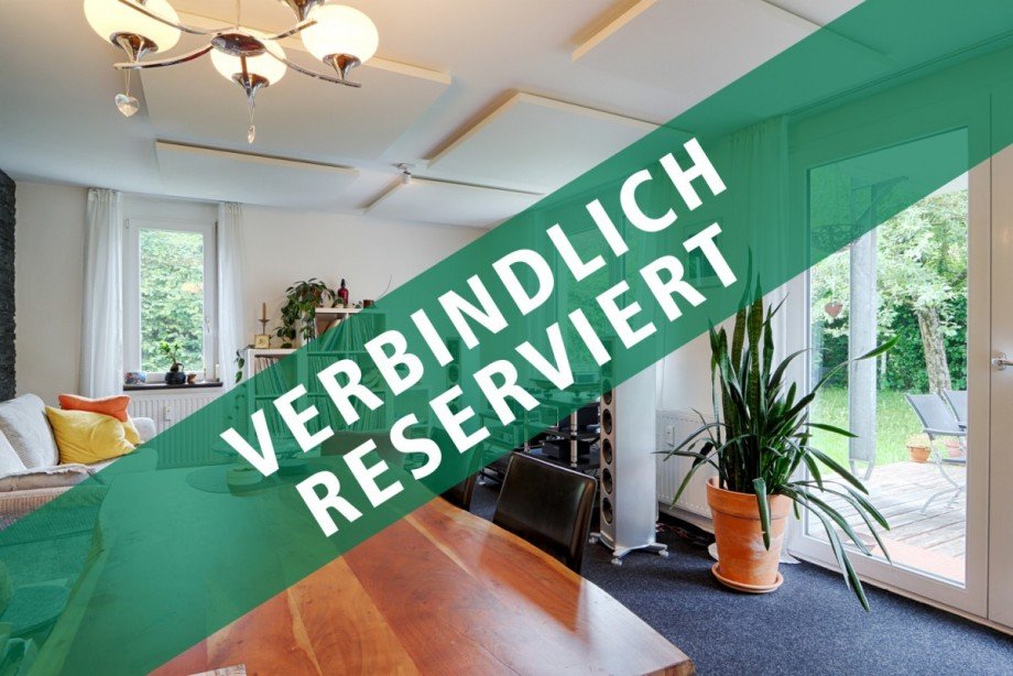 Reserviert Wohnung Reutlingen