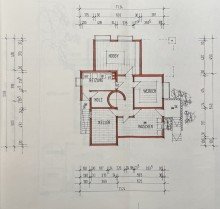 Untergeschoss Gro�z�giges Design-Einfamilienhaus mit Kamin und Weitblick