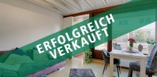 Erfolgreich verkauft Vermietete 2-Zimmer-Wohnung in toller Ortsrandlage von Betzingen
