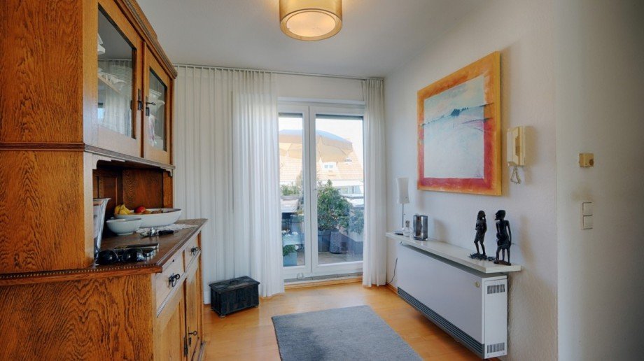Essbereich Maisonettewohnung Pliezhausen