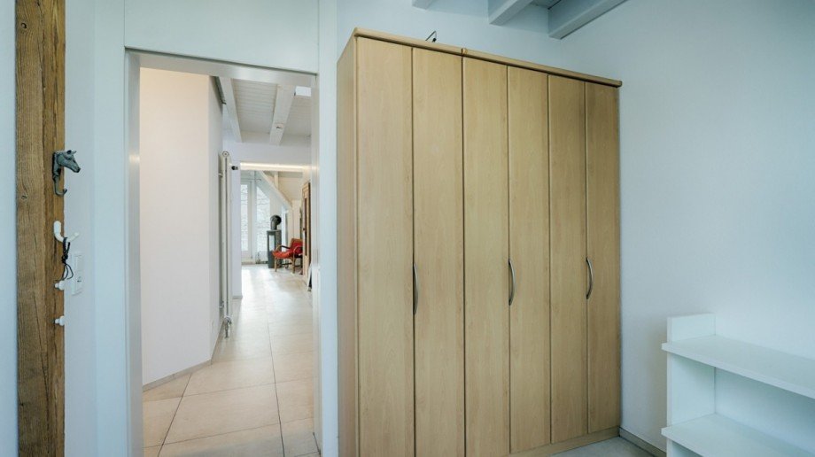 Arbeitszimmer Dachgeschosswohnung Reutlingen