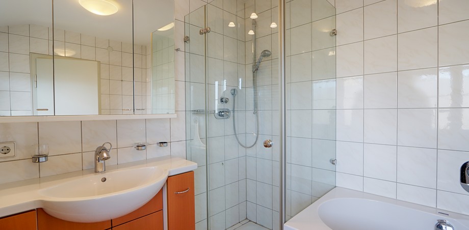Badezimmer Einfamilienhaus Reutlingen