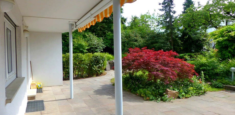 Terrasse u Garten (2) Einfamilienhaus Reutlingen