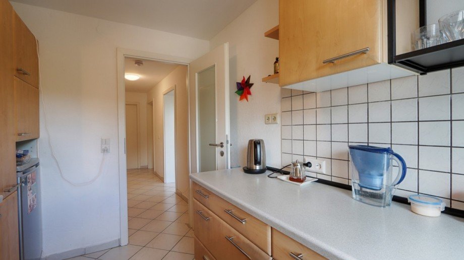 K�che Etagenwohnung Pfullingen