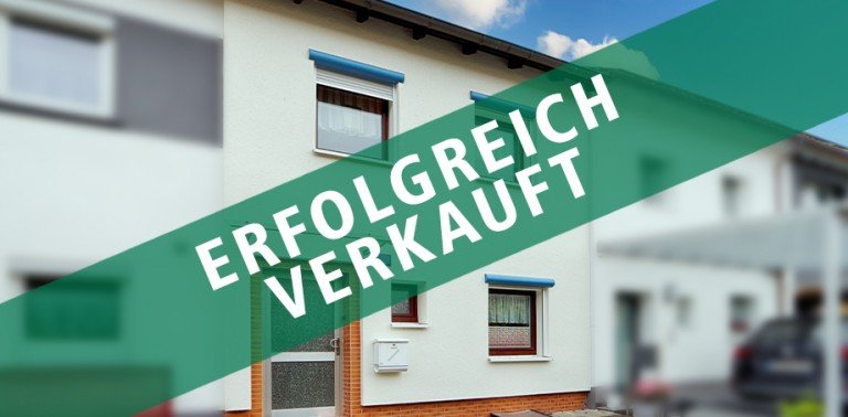 Erfolgreich verkauft Reutlingen - Reutlingen (R�merschanze) Reihenmittelhaus Modernisiertes Reihenhaus mit gro�em Carport im Gebiet Reutlingen - R�merschanze