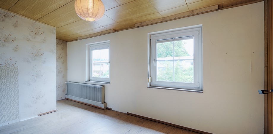 Schlafzimmer (b) Reiheneckhaus Pfullingen