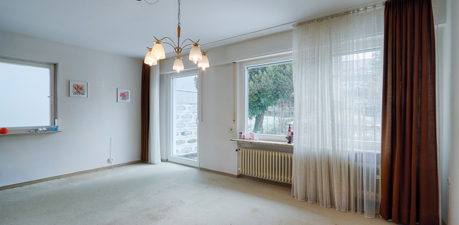 EG Wohnzimmer (c) Einfamilienhaus Metzingen-Neuhausen