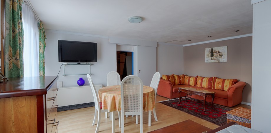 Raum I (UG) Zweifamilienhaus Lichtenstein-G�llesberg