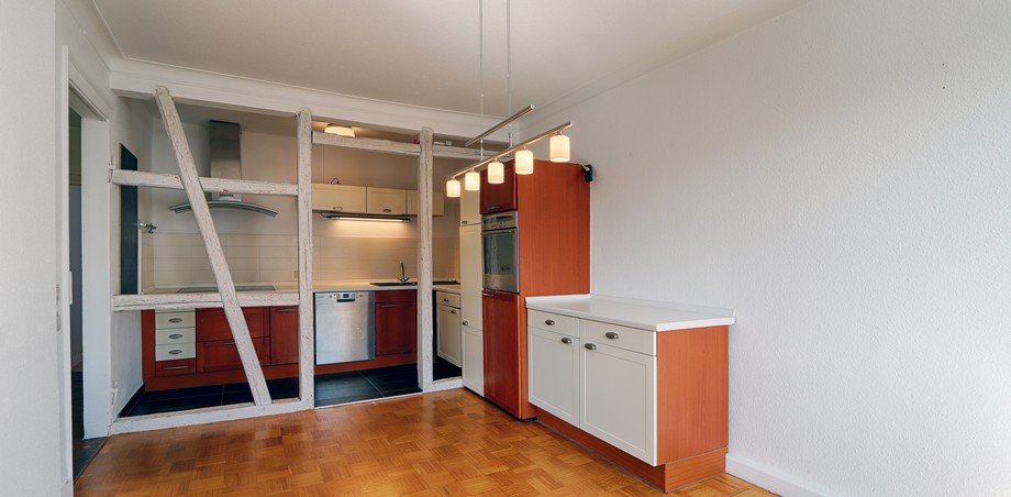 OG Raum II (b) Wohnung Reutlingen
