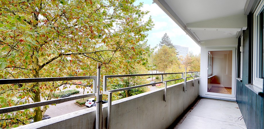 Balkon (b) Wohnung Reutlingen