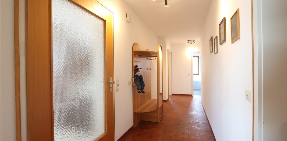 OG Flur Zweifamilienhaus Pfullingen