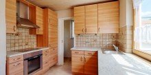 OG - K�che (a) (OG) Platz f�r Ideen: Renovierungsbed�rftiges Zweifamilienhaus mit Perspektive