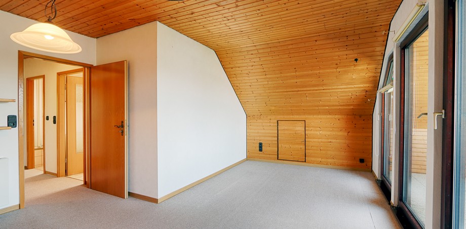 Zimmer II OG Zweifamilienhaus Reutlingen