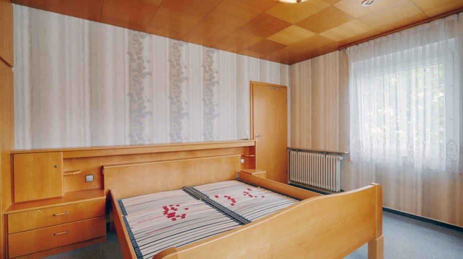 Schlafzimmer (EG) Einfamilienhaus Reutlingen