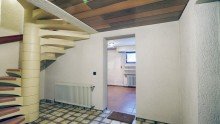 Kellerflur Au�ergew�hnliches Architektenhaus mit Einliegerwohnung und gro�em Grundst�ck