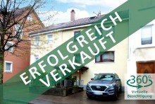 Titel_ErfolgreichVerkauft_1144 Gem�tliches Stadthaus im Herzen von Pfullingen -PROVISIONSFREI