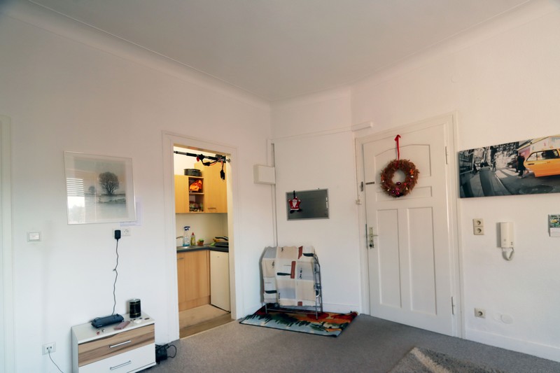 1-Zi.-Whg. 2.OG Wohn- / Gesch�ftshaus Pfullingen