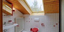 Badezimmer OG Au�ergew�hnliches Architektenhaus im Schanzgebiet