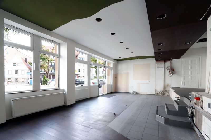 Ladenlokal Wohn- / Gesch�ftshaus Pfullingen