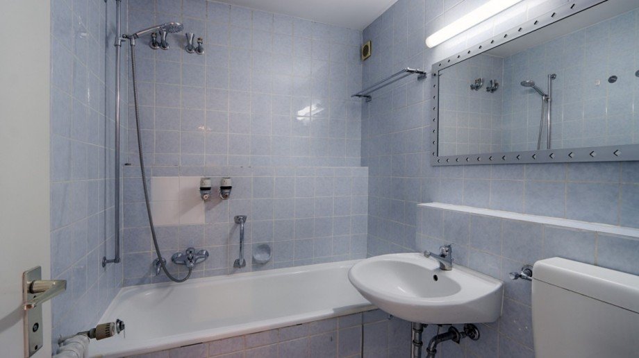 Badezimmer Etagenwohnung Reutlingen