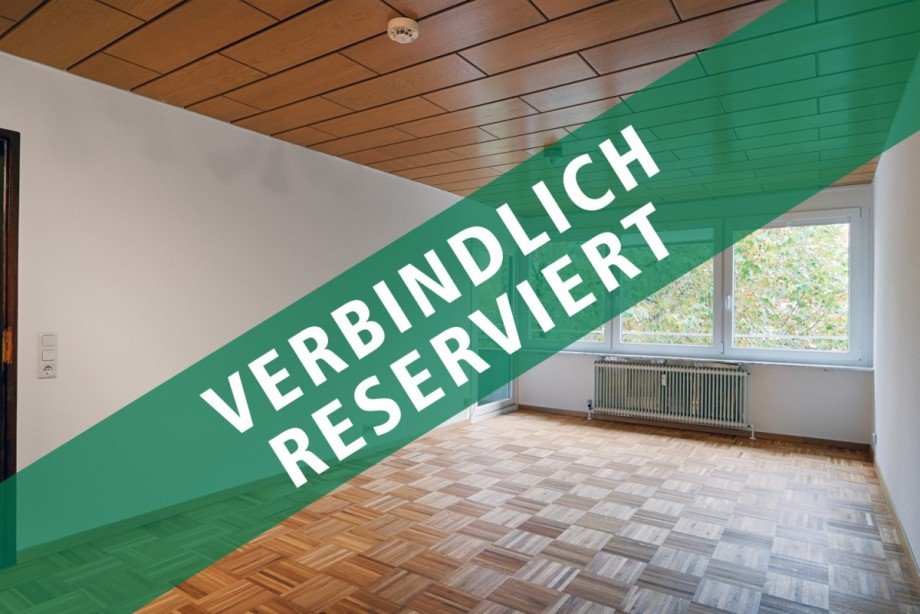 Banner V2 (3648x2432) Verbindlich reserviert Wohnung Reutlingen