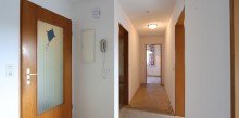 Flur (a) Gro�z�giges Mehrgenerationenhaus in Traumlage: Wohnen, wo andere Urlaub machen - gro�es Grundst�ck am Waldrand