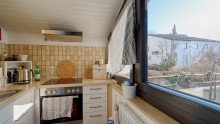 K�che Vermietete 2-Zimmer-Wohnung in toller Ortsrandlage von Betzingen