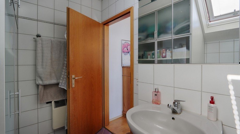 Badezimmer Maisonettewohnung Pliezhausen