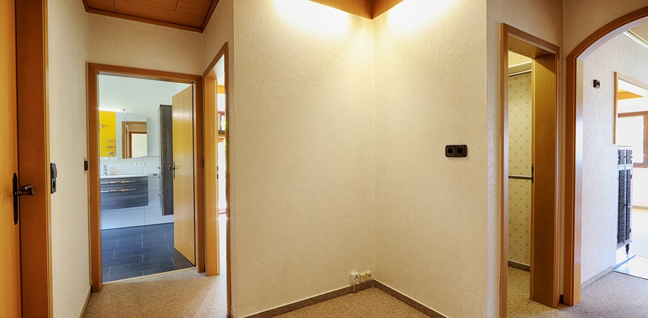 Flur Zweifamilienhaus Reutlingen