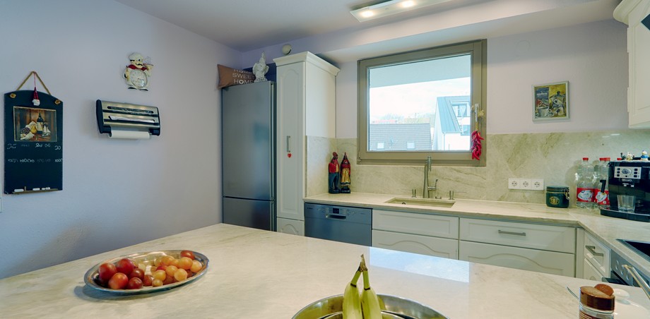 K�che Etagenwohnung Pfullingen