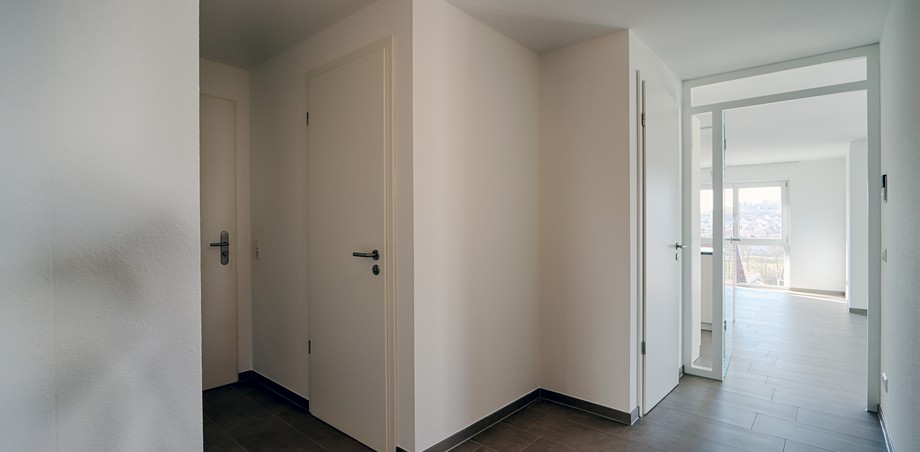 Flur Wohnung Wannweil