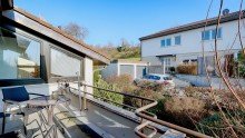 Balkon Vermietete 2-Zimmer-Wohnung in toller Ortsrandlage von Betzingen