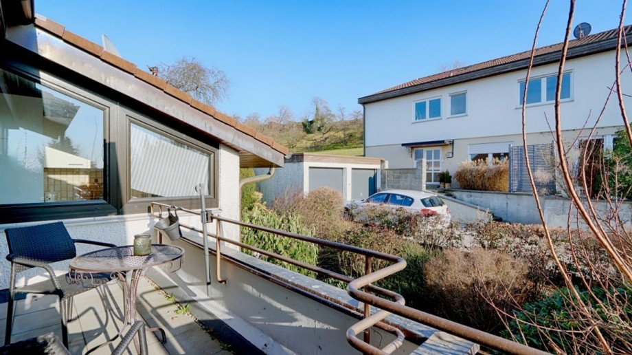 Balkon Etagenwohnung Reutlingen