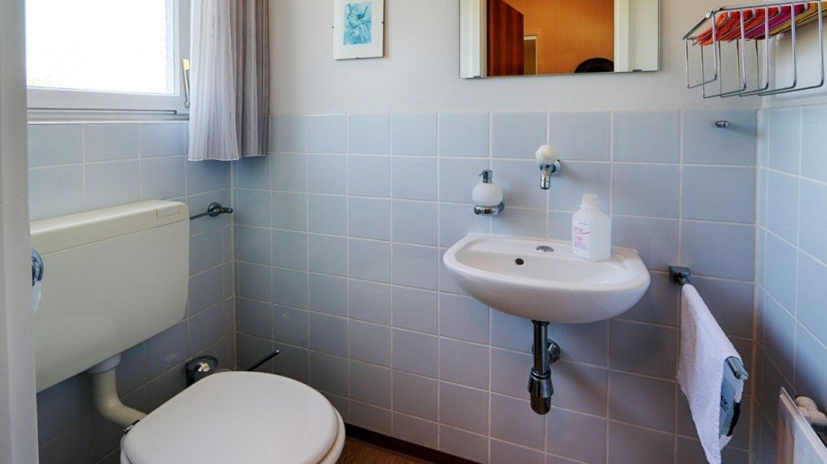 G�ste WC Einfamilienhaus Bodelshausen