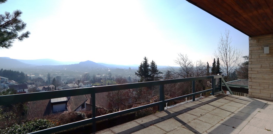 Balkon Einfamilienhaus Reutlingen
