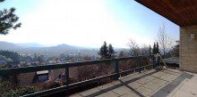 Balkon Villengrundst�ck mit fantastischer Aussicht in bester Wohnlage an der Achalm
