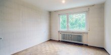 Schlafzimmer (a) HDR 4 �-Zimmer-Wohnung - mit gro�em Balkon und Blick ins Gr�ne  - Aufzug