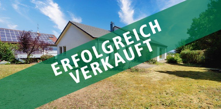 Erfolgreich verkauft Reutlingen - Reutlingen (Degerschlacht) Bungalow Charmanter Bungalow mit viel Platz und weitl�ufigem Garten in ruhiger Lage