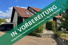 Hauptbild Gro�z�giges Einfamilienhaus mit Bergblick und moderner Pelletheizung in Dettingen an der Erms