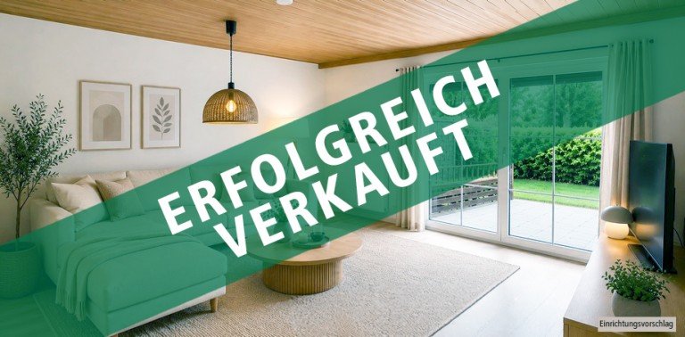 Banner V2 (920x452) Erfolgreich verkauft Pfullingen Reiheneckhaus Reiheneckhaus mit gro�em Garten in familienfreundlicher Wohnanlage von Pfullingen