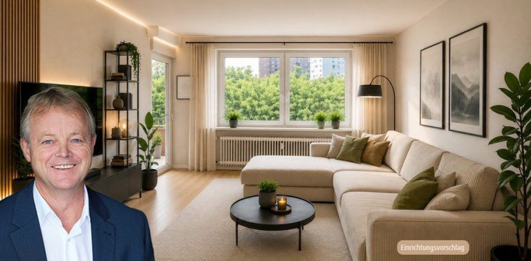 Immo Titel Reutlingen Wohnung 4-Zimmer-Wohnung Im Efeu - mit sch�ner Aussicht - Reutlingen-Sondelfingen