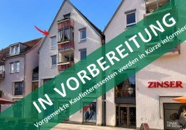 Hauptbild Wundersch�ne 3-Zimmer-Maisonette im Herzen Reutlingens