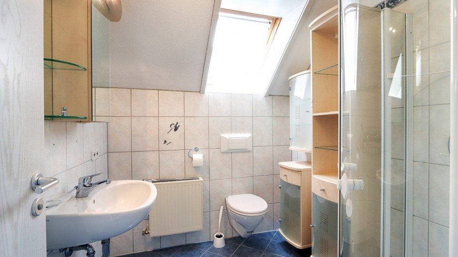 Badezimmer (OG) Einfamilienhaus Reutlingen