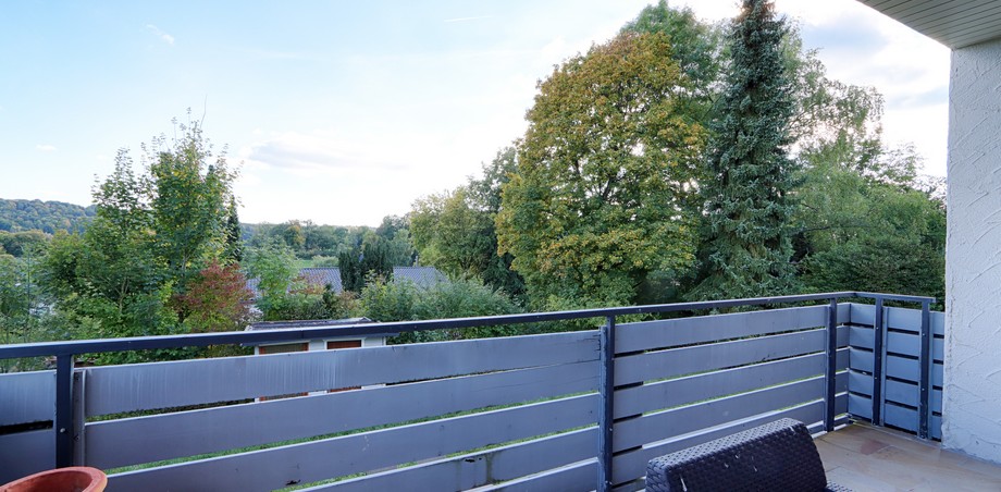 Balkon Zweifamilienhaus Lichtenstein-G�llesberg