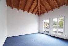 Schlafzimmer Gro�e Penthouse/Galerie-Wohnung mit Aufzug im Herzen von T�bingen-Lustnau
